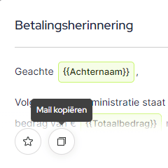 mailgen copy mail